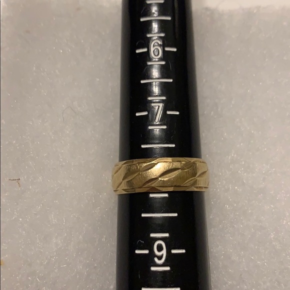 14 GOLD RING - Picture 5 of 5